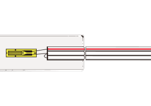 KFWS Waterproof Strain Gauge