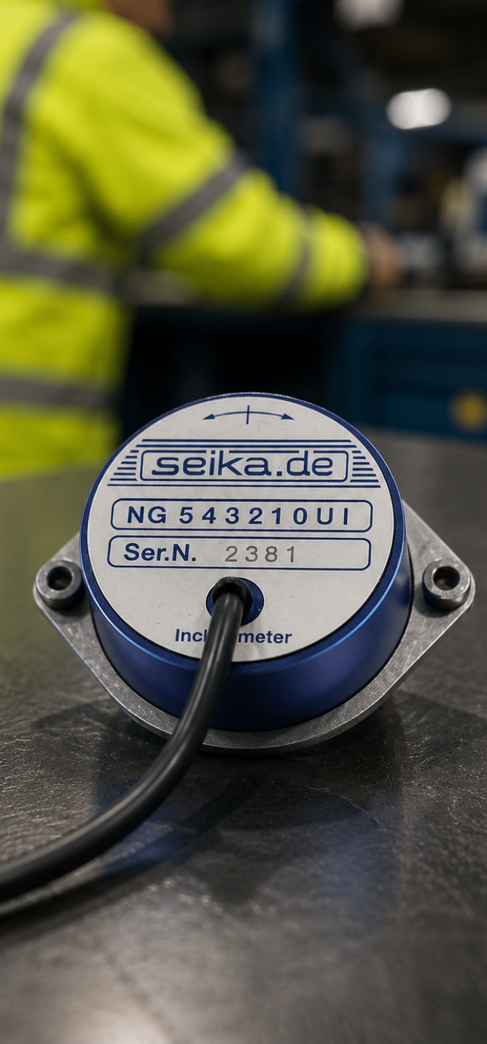 Inclinometer Solutions new