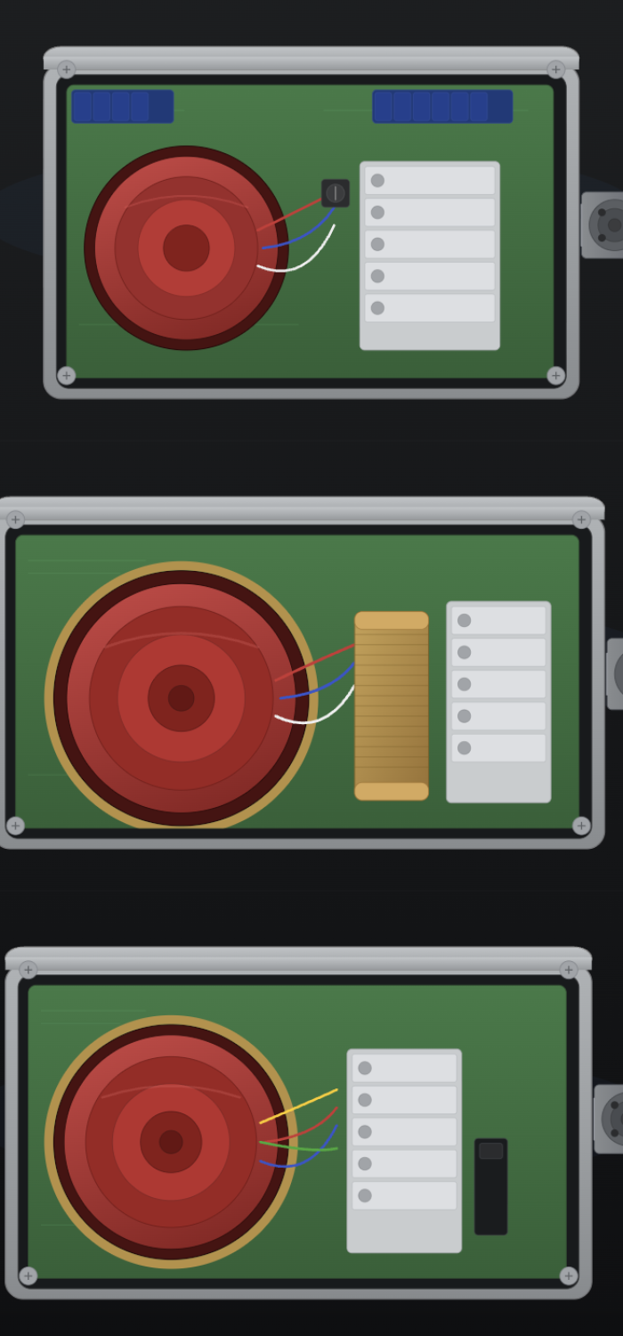 Capacitive Accelerometer Solutions