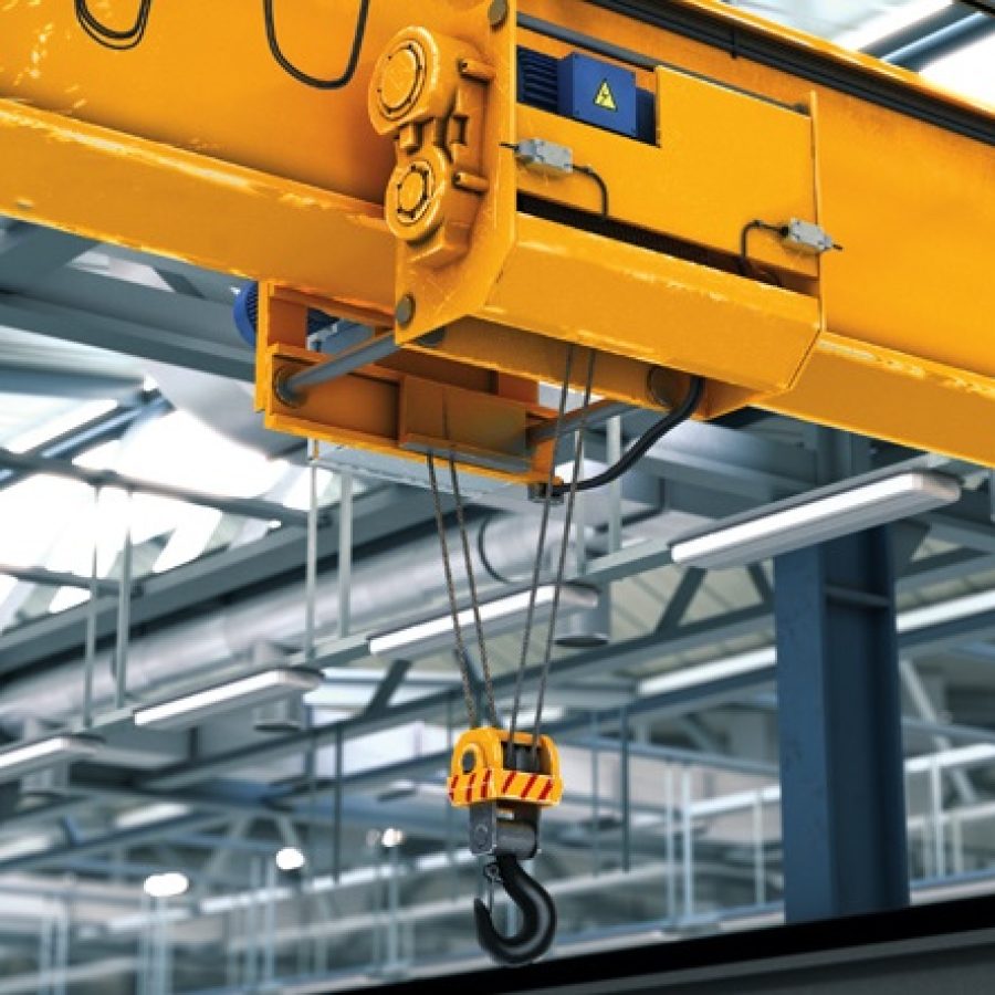 overhead-crane
